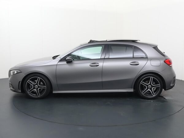 Mercedes-Benz A-klasse 180 AMG Line