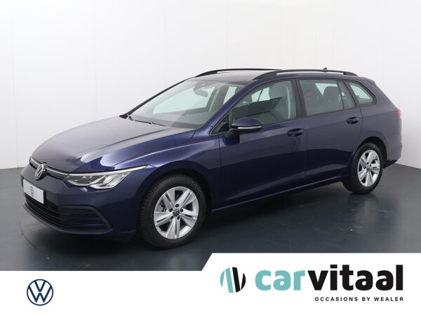 Volkswagen Golf Variant 1.0 TSI Life | 110 PK | Navigatie | volledig digitaal display | Achteruitrijcamera | Parkeersensoren