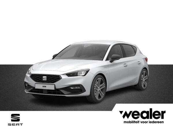 SEAT Leon FR PHEV First Edition 1.5 TSI eHybrid 150kW / 204p k Hatchback 5 deurs 6 versn. DSG