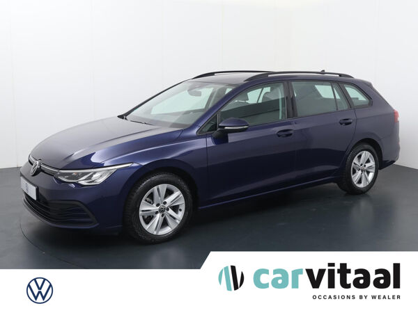 Volkswagen Golf Variant 1.0 TSI Life | 110 PK | Navigatiesysteem | Achteruitrijcamera | Apple CarPlay / Android Auto |