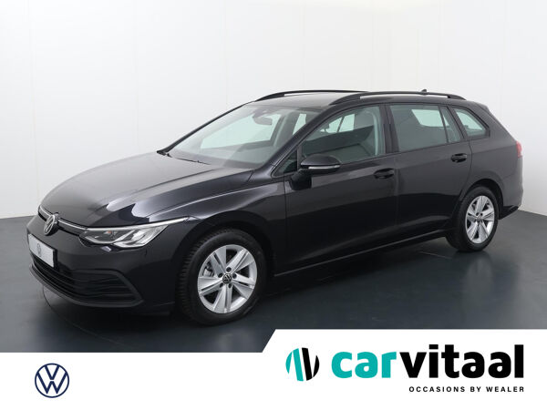 Volkswagen Golf Variant 1.0 TSI Life | 110 PK | Navigatiesysteem | Achteruitrijcamera | Parkeersensoren voor en achter |