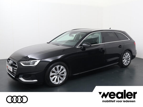 Audi A4 Avant 35 TFSI Advanced Edition | 150 PK | Automaat | Trekhaak | El. achterklep | Navigatiesysteem MMI plus |