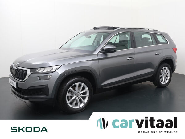 Škoda Kodiaq 1.5 TSI Business Edition 7p. | 150 PK | Automaat | Elektrisch Panorama dak | Navigatie | Cruisecontrol