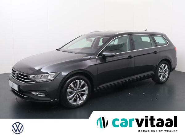 Volkswagen Passat Variant 1.5 TSI Business | 150 PK | Automaat | Elektrische kofferklep | Navigatie | Stoelverwarming