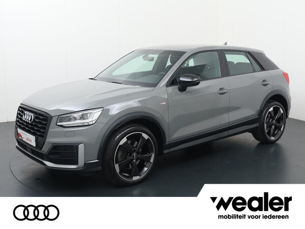 Audi Q2 1.4 TFSI CoD Sport Edition #1 | 150 PK | Navigatie | Half lederen bekleding | 19 “ LM velgen | Parkeersensoren achter