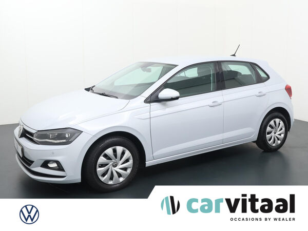 Volkswagen Polo 1.0 TSI Comfortline | 95 PK | Automaat | Climatecontrol | Cruisecontrol | Digital Cockpit | App-Connect |