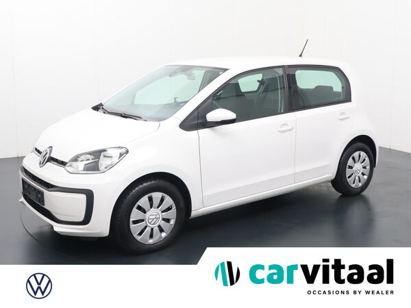 Volkswagen Up! 1.0 BMT move up! | 60 PK | Airconditioning | Elektrisch verstelbare en verwarmbare buitenspiegels | Parkeersensoren achter |