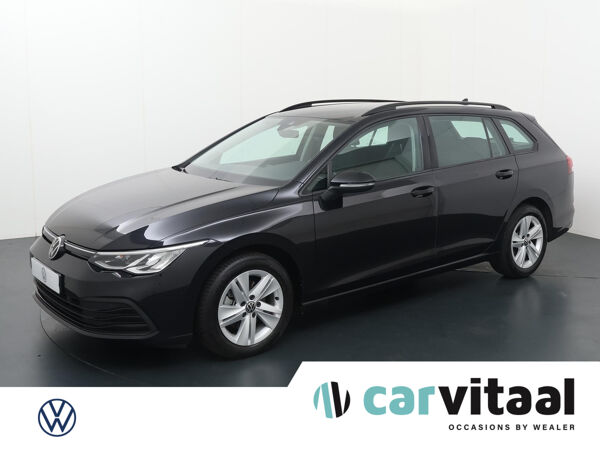 Volkswagen Golf Variant 1.0 TSI Life | 110 PK | Navigatiesysteem | Achteruitrijcamera | Parkeersensoren voor en achter |