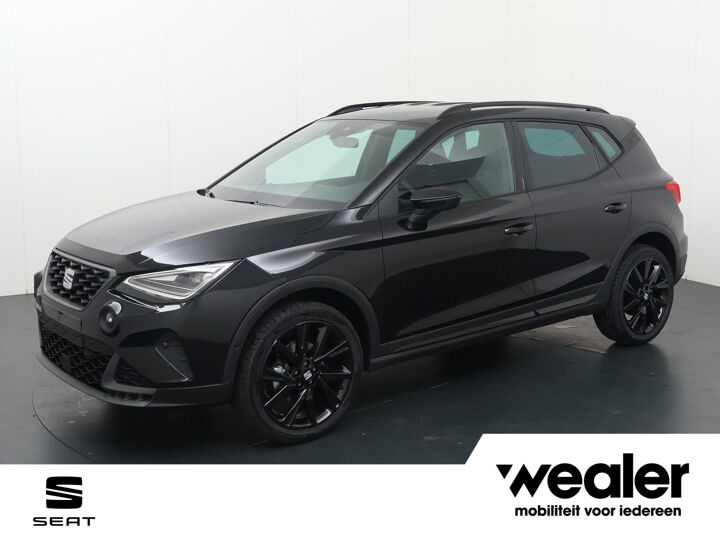 SEAT Arona FR Business Connect 1.0 70 kW / 95 pk EcoTSI SUV 5 versn. | Black Pack |