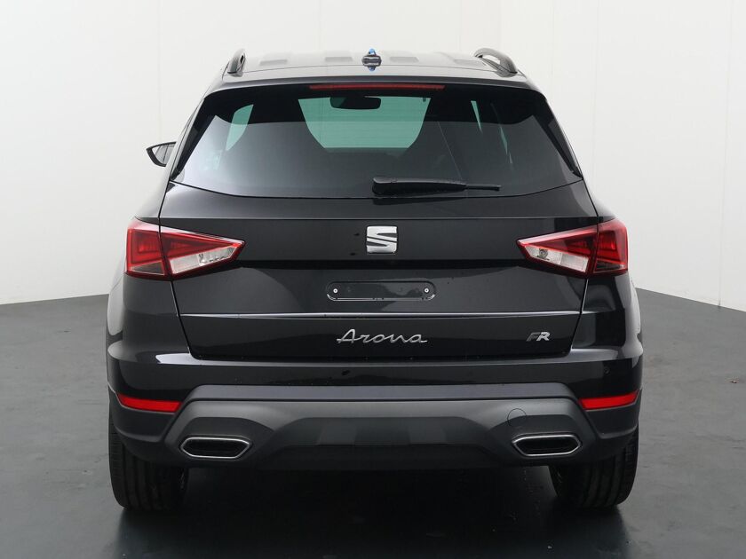 SEAT Arona FR Business Connect 1.0 70 kW / 95 pk EcoTSI SUV 5 versn. | Black Pack |