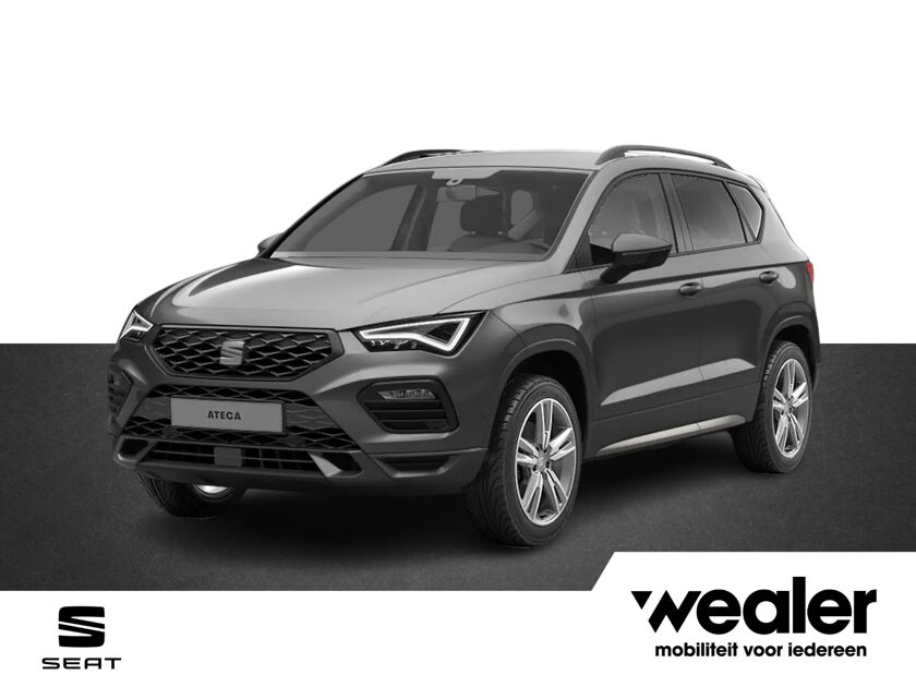 SEAT Ateca FR Business Intense 1.5 110 kW / 150 pk TSI SUV 7  DSG | Safe & Driving Pack XL |