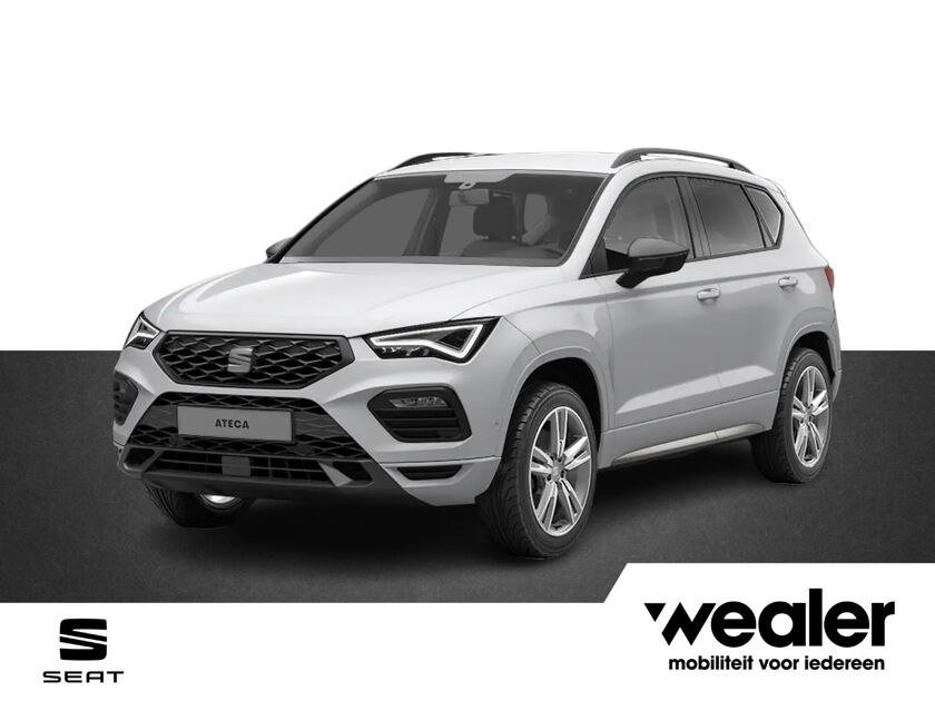 SEAT Ateca FR Business Intense 1.5 110 kW / 150 pk TSI SUV 7  DSG | Safe & Driving Pack XL |