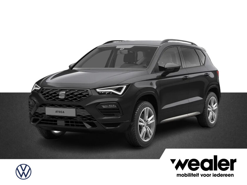 SEAT Ateca FR Business Intense 1.5 110 kW / 150 pk TSI SUV 7  DSG | Safe & Driving Pack XL |