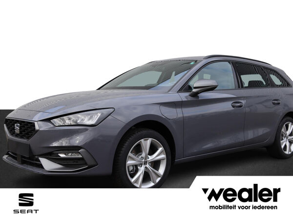 SEAT Leon Sportstourer FR PHEV First Edition 1.5 TSI eHybrid 150kW / 204p k  6 versn. DSG