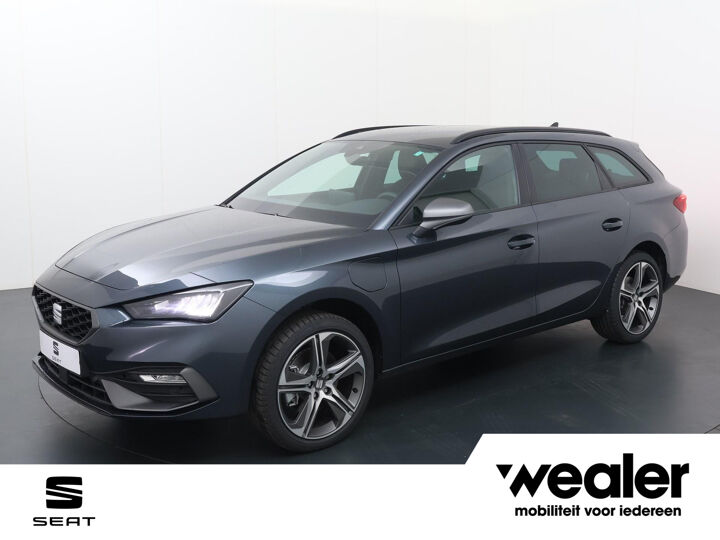 SEAT Leon Sportstourer FR PHEV First Edition 1.5 TSI eHybrid 150kW / 204p k 6 versn. DSG