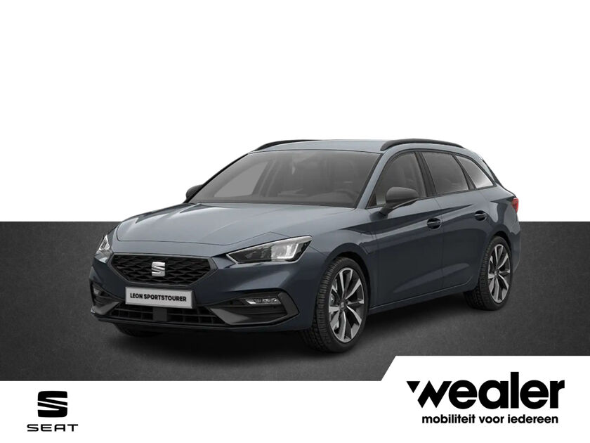 SEAT Leon Sportstourer FR PHEV First Edition 1.5 TSI eHybrid 150kW / 204p k 6 versn. DSG