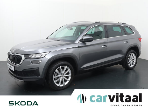 Škoda Kodiaq 1.5 TSI Business Edition 7p. | 150 PK | Automaat | Trekhaak | El. achterklep |