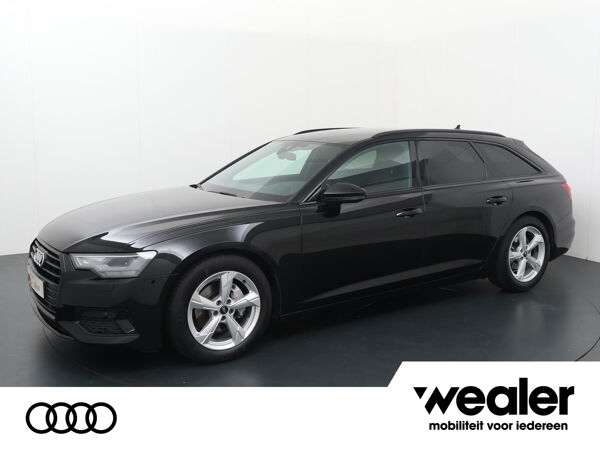 Audi A6 Avant 40 TFSI Advanced edition | 204 PK | Trekhaak | Achteruitrijcamera | Navigatiesysteem MMI plus |