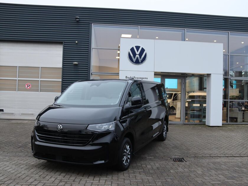 Volkswagen Bedrijfswagens Transporter Style Intro Edition