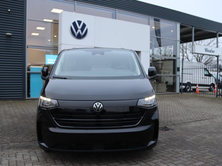 Volkswagen Bedrijfswagens Transporter Style Intro Edition