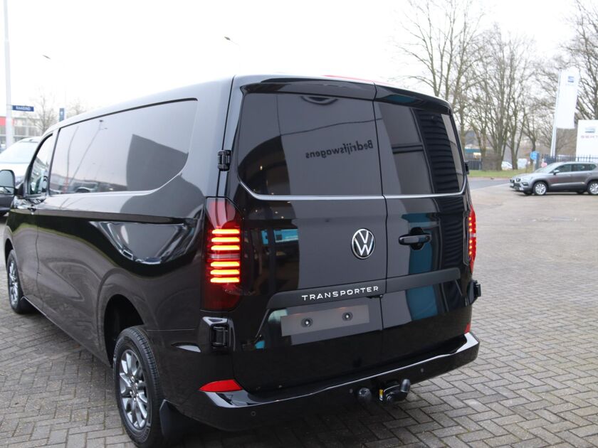 Volkswagen Bedrijfswagens Transporter Style Intro Edition