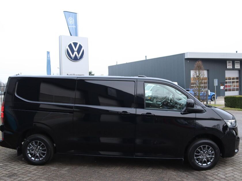 Volkswagen Bedrijfswagens Transporter Style Intro Edition