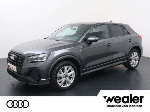 Audi Q2 35 TFSI S Edition | 150 PK | Automaat | Navigatie | Cruisecontrol | CarPlay \ Androidauto |