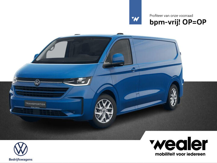 Volkswagen Bedrijfswagens Transporter 2.0 TDI L2H1 30 Bulli Intro L2