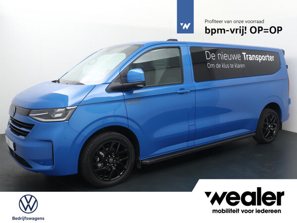 Volkswagen Bedrijfswagens Transporter 2.0 TDI L2H1 30 Bulli Intro L2