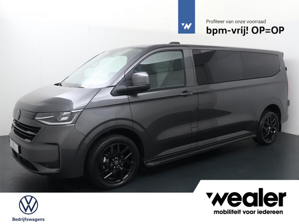 Volkswagen Bedrijfswagens Transporter 2.0 TDI L2H1 30 Bulli Intro L2