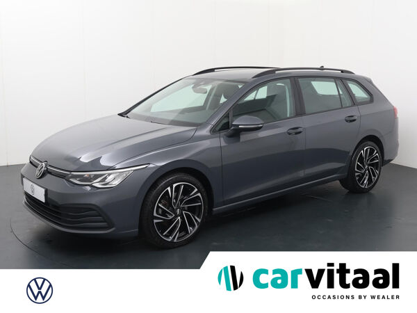 Volkswagen Golf Variant 1.0 TSI Life | 110 PK | Apple CarPlay / Android Auto | Navigatiesysteem | Achteruitrijcamera |