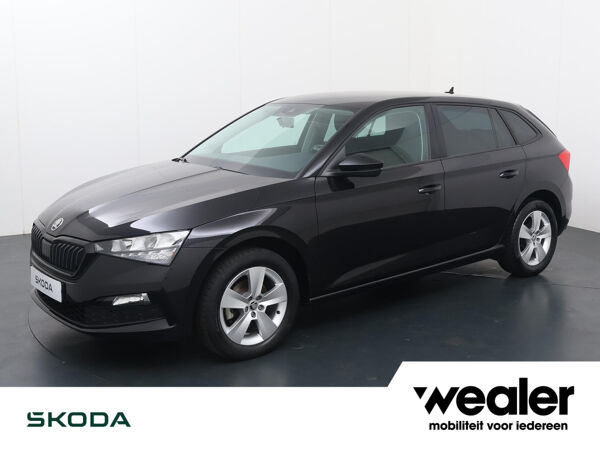 Škoda Scala 1.0 TSI Ambition | 115 PK | Apple CarPlay / Android Auto | Airconditioning | LED verlichting |