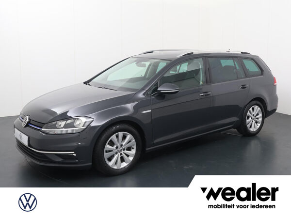 Volkswagen Golf Variant 1.5 TSI Comfortline Business | 130 PK | Navigatiesysteem | ergoComfort bestuurdersstoel | Verwarmbare voorstoelen |