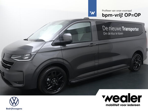 Volkswagen Bedrijfswagens Transporter 2.0 TDI L2H1 30 Bulli Intro L2