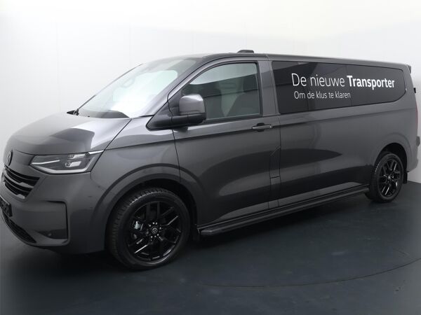 Volkswagen Bedrijfswagens Transporter 2.0 TDI L2H1 30 Bulli Intro L2