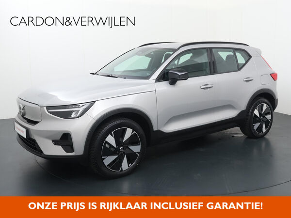 Volvo XC40 Single Motor Extended Range Plus 82 kWh