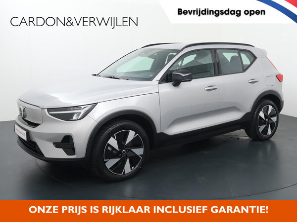 Volvo XC40 Single Motor Extended Range Plus 82 kWh