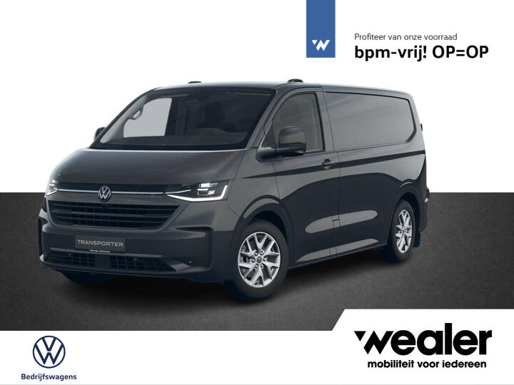 Volkswagen Bedrijfswagens Transporter 2.0 TDI L1H1 28 Bulli