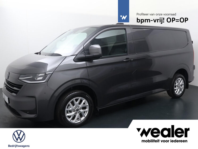 Volkswagen Bedrijfswagens Transporter 2.0 TDI L1H1 28 Bulli