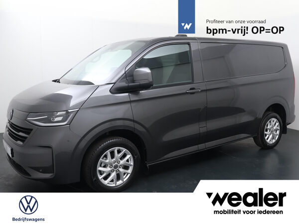 Volkswagen Bedrijfswagens Transporter 2.0 TDI L1H1 28 Bulli