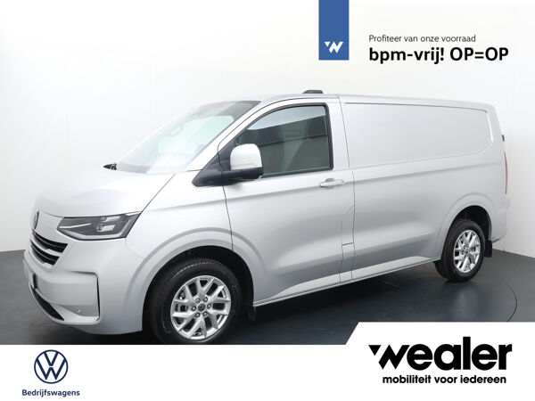 Volkswagen Bedrijfswagens Transporter 2.0 TDI L1H1 28 Bulli