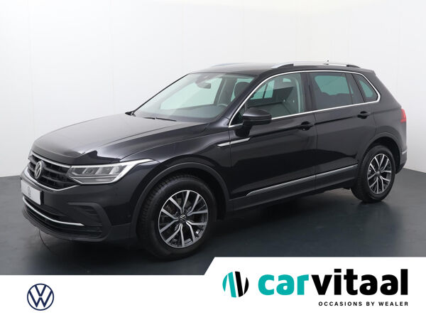 Volkswagen Tiguan 1.5 TSI Life Business | 150 PK | Automaat | Verwarmbare voorstoelen | Achteruitrijcamera |