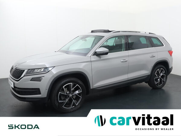 Škoda Kodiaq 1.5 TSI Business Edition Plus | 150 PK | Automaat | Trekhaak | Panoramadak |