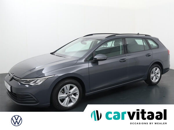 Volkswagen Golf Variant 1.0 TSI Life | 110 PK | Navigatiesysteem | Apple CarPlay / Android Auto | LED verlichting |