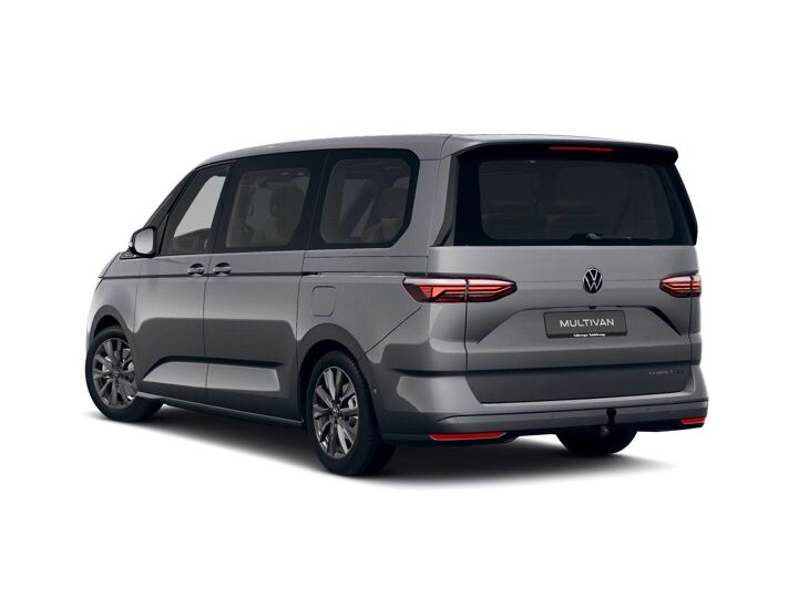 Volkswagen Bedrijfswagens Multivan Bulli Edition L2 1.5 eHybrid EU6 180 kW (245pk) 31