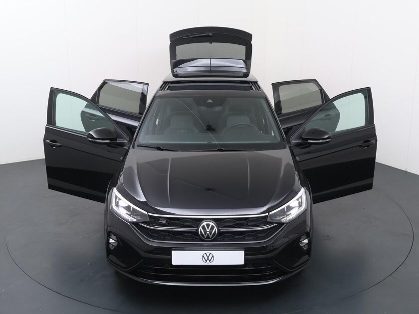 Volkswagen Taigo R-Line-Edition 1.0 85 kW / 116 pk TSI CUV 7 versn. DSG | Black Style | Panoramadak |