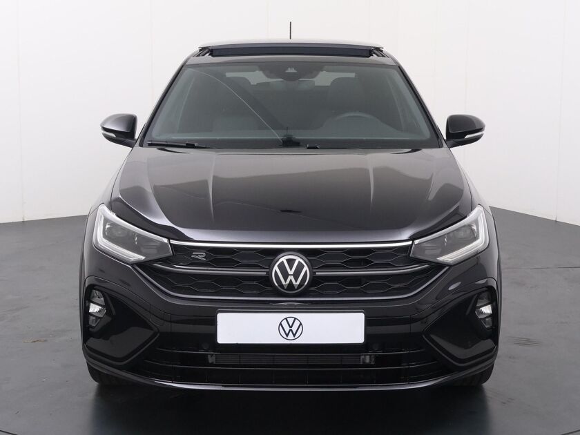 Volkswagen Taigo R-Line-Edition 1.0 85 kW / 116 pk TSI CUV 7 versn. DSG | Black Style | Panoramadak |