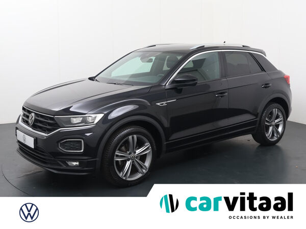 Volkswagen T-Roc 1.5 TSI Sport Business R | 150 PK | Automaat | El. achterklep | Draadloze telefoonlader |