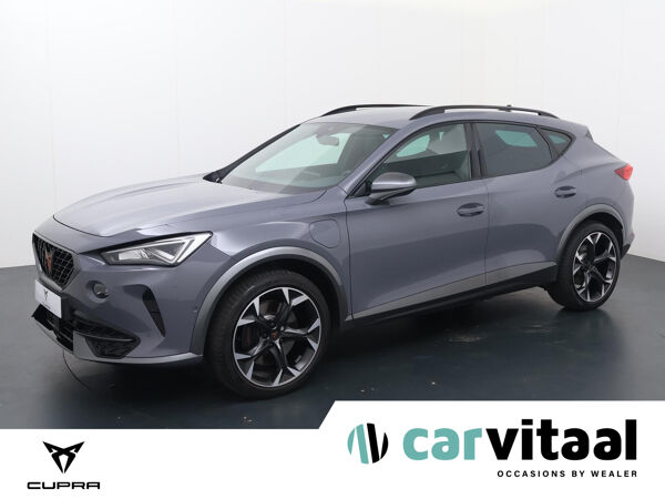 CUPRA Formentor 1.4 e-Hybrid VZ | 245 PK | Achteruitrijcamera | Navigatiesysteem | Lichtmetalen velgen 19 "|