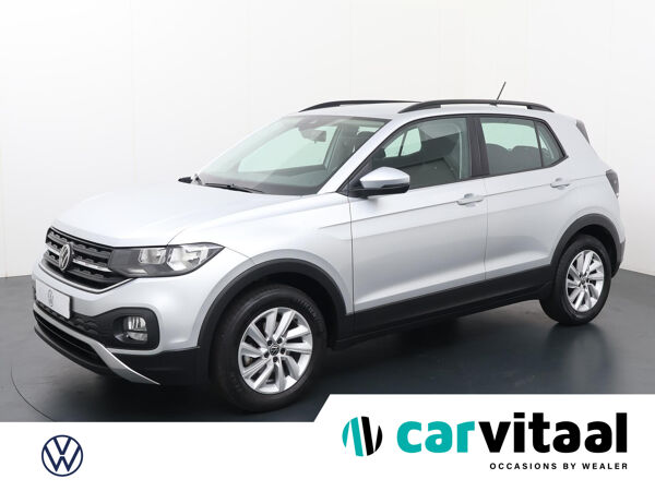 Volkswagen T-Cross 1.0 TSI Life | 95 PK | Adaptive Cruise Control | Apple CarPlay | Navigatie |